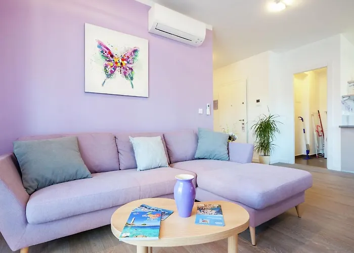 Apartman In With Free Wifi