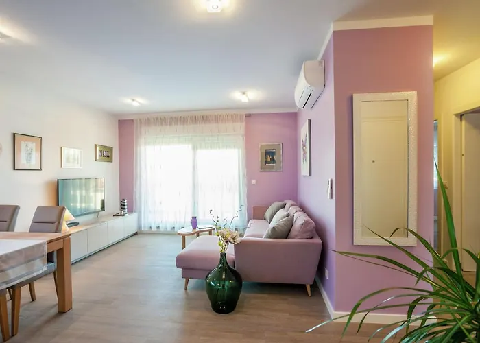 In With Free Wifi Apartman