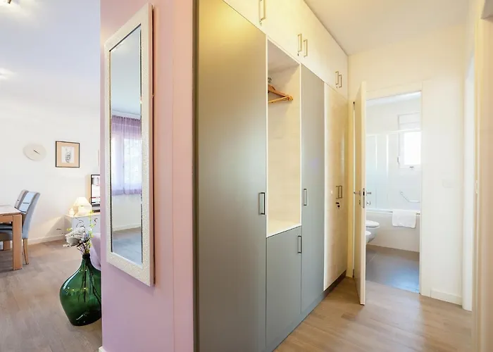 Apartman In With Free Wifi Zára