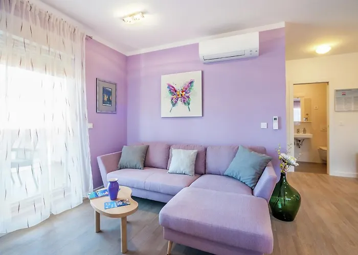 Apartman In With Free Wifi *